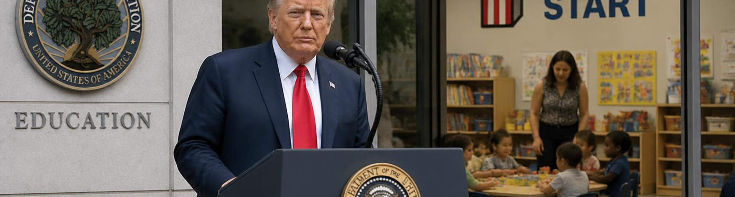 Trump administration expands federal education-spending flexibility to six more states
