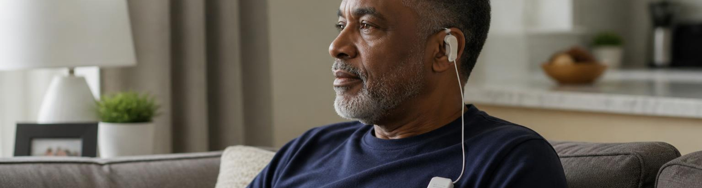 Noninvasive ear nerve stimulation shows promise for uncontrolled high blood pressure in SCRATCH-HTN trial