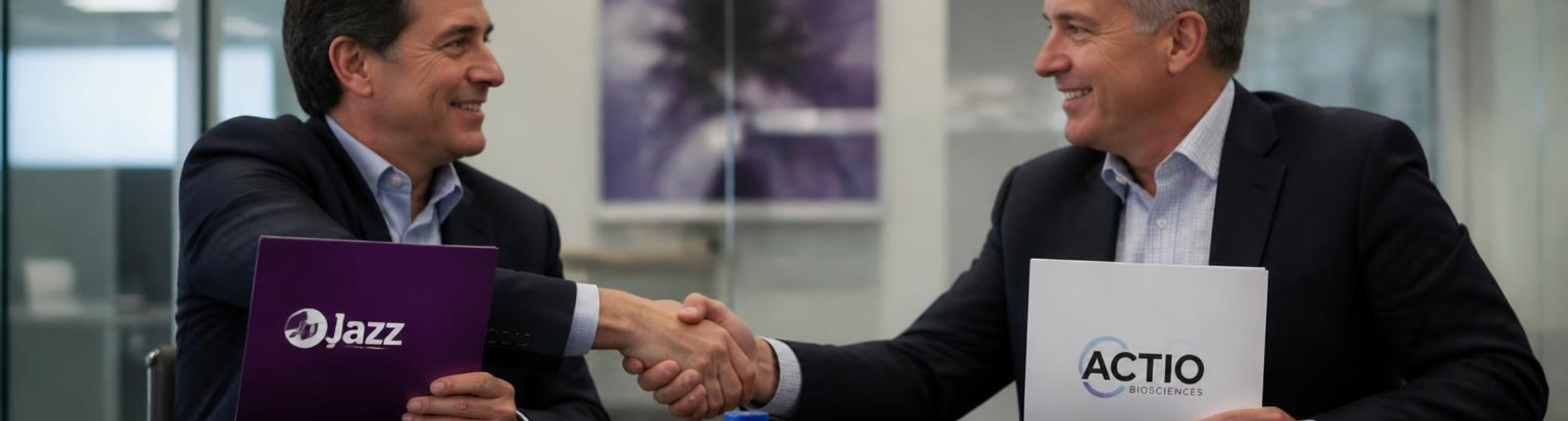 Jazz Pharmaceuticals to Acquire Actio Biosciences for Up to $1.32 Billion in Rare Epilepsy Deal
