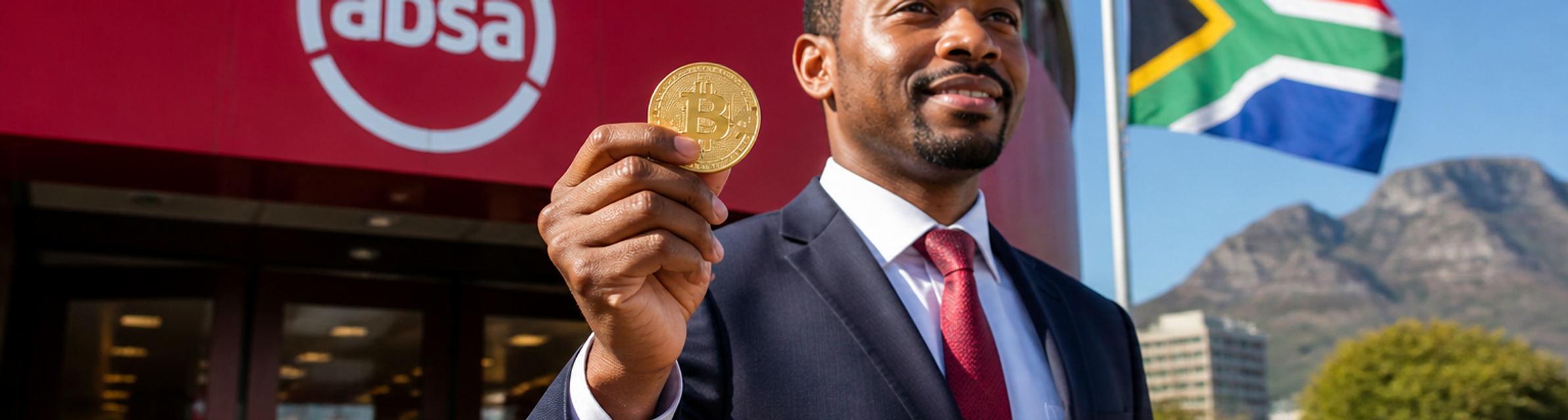 Absa becomes first African bank to offer digital asset custody