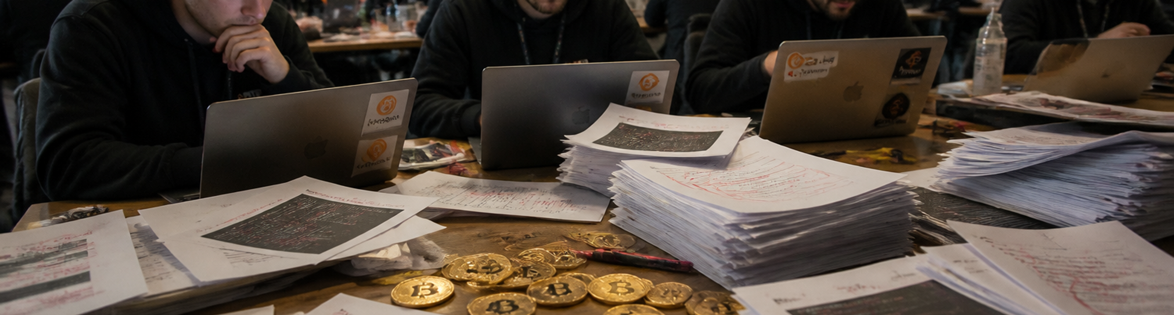 Bitcoin Red Team files nearly 5,000 security findings across 390 projects in 30 hours