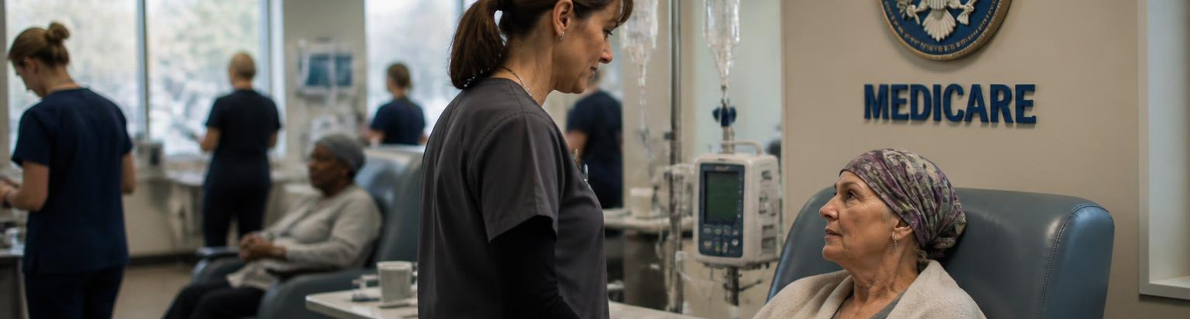 Medicare drug price negotiations strain oncology practices despite patient cost relief