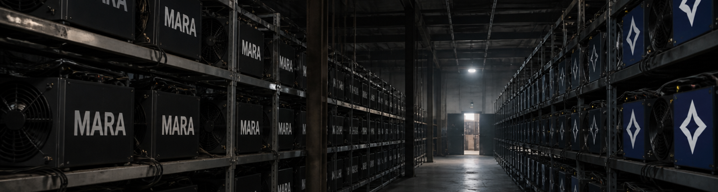 MARA and CleanSpark post combined $851 million quarterly losses