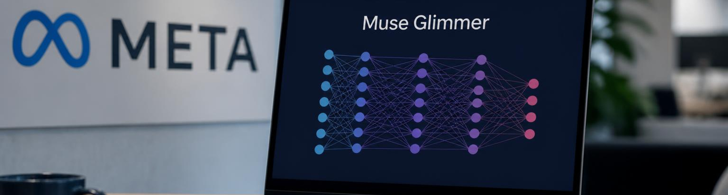 Meta Releases Muse Glimmer, 30-Billion Parameter AI Model That Runs on Personal Computers