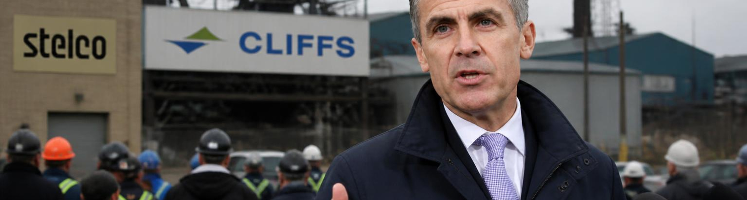 Cleveland-Cliffs' Stelco to lay off hundreds in Hamilton as Carney accuses U.S. owner of betraying Canadian workers
