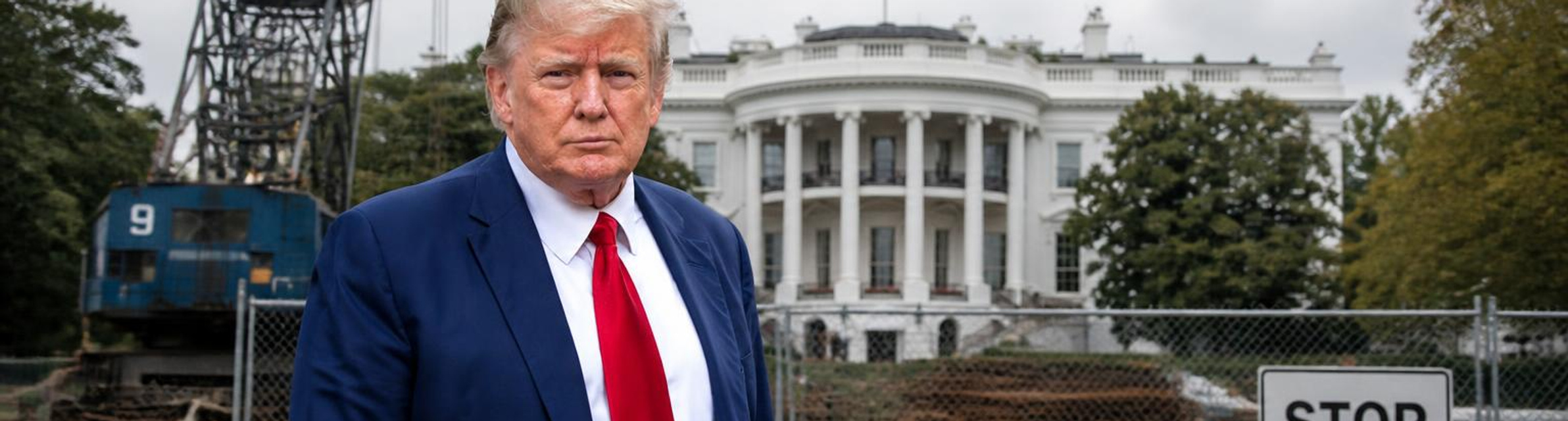 Federal Appeals Court Halts Trump's $400 Million White House Ballroom Construction, Setting Up Supreme Court Battle