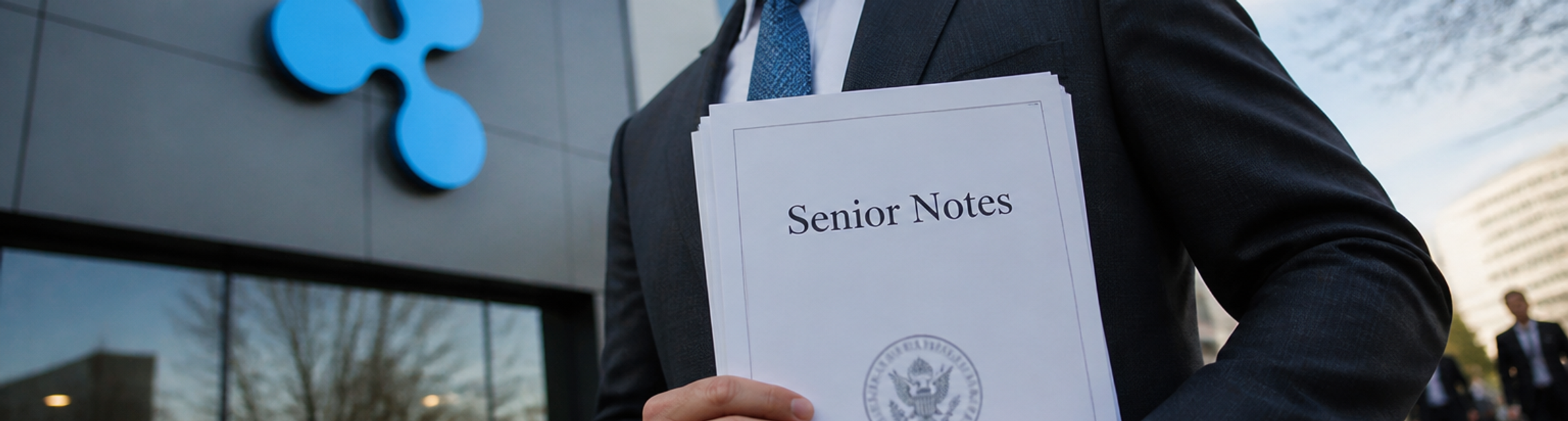 Ripple raises $275 million in senior notes for US prime brokerage expansion