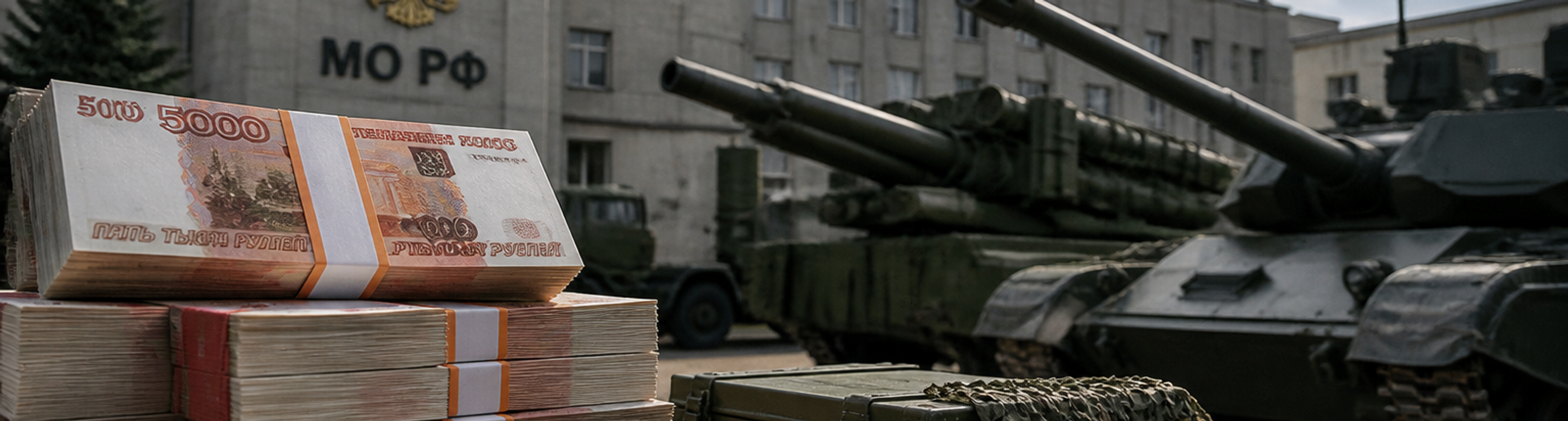 Russia to increase 2027 military spending by 27% to $202 billion