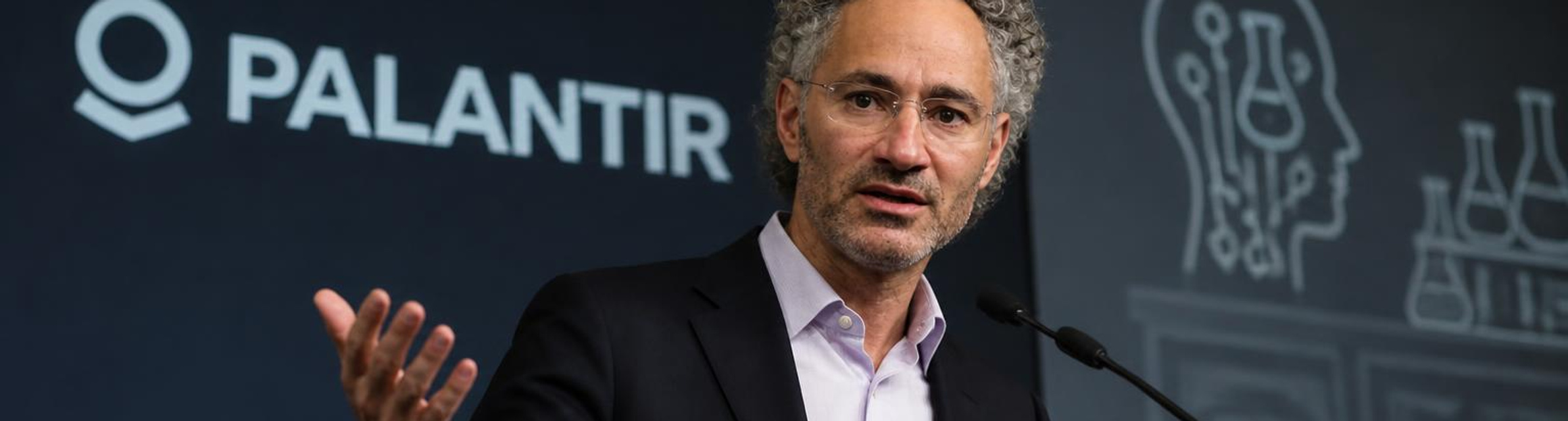 Palantir CEO Alex Karp Accuses AI Labs of Creating Business Dependency, Warns of Strategic Risks