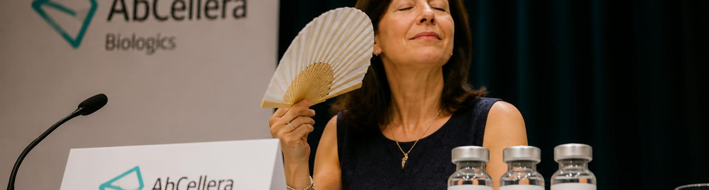 AbCellera's experimental menopause drug shows significant reduction in hot flashes in Phase 2 trial, shares surge 40%