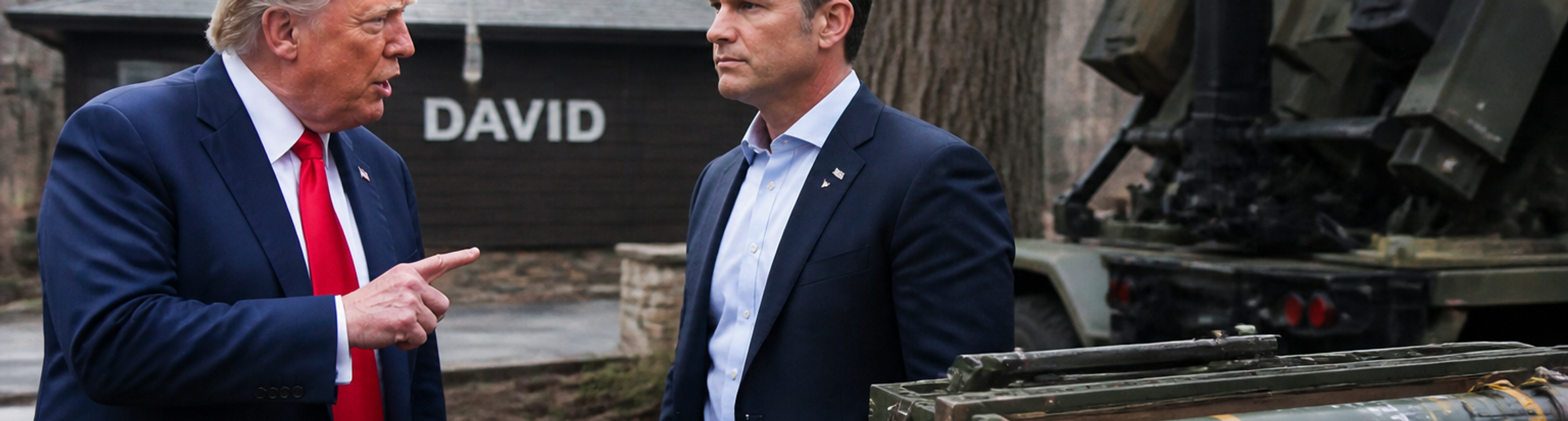 Trump reportedly frustrated with Pete Hegseth over depleted US munitions stockpiles