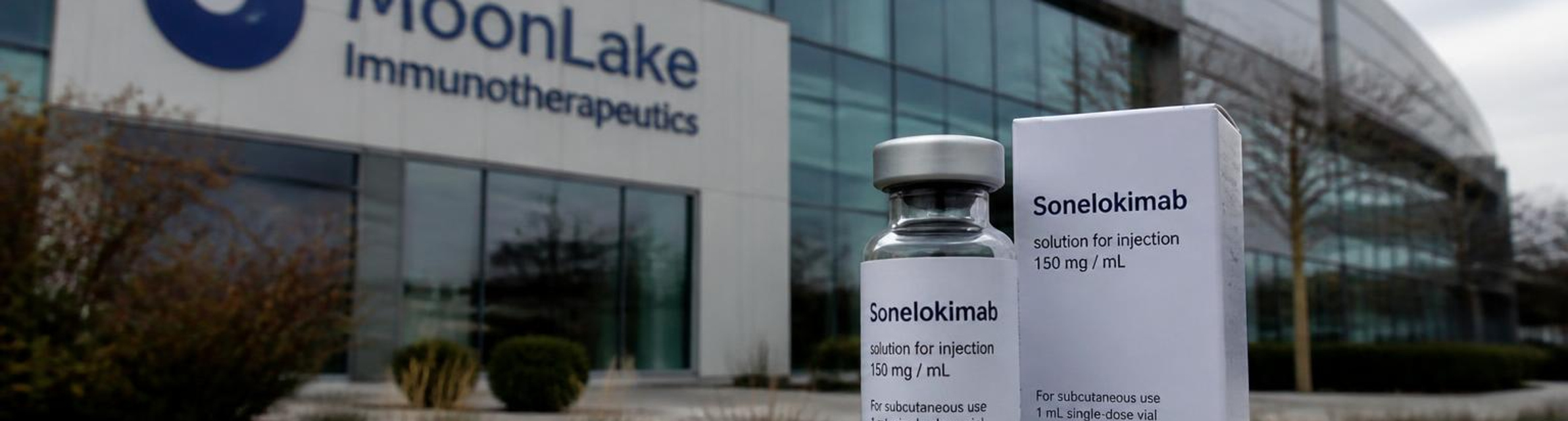 MoonLake reports positive Phase 3 IZAR-1 results for sonelokimab in psoriatic arthritis