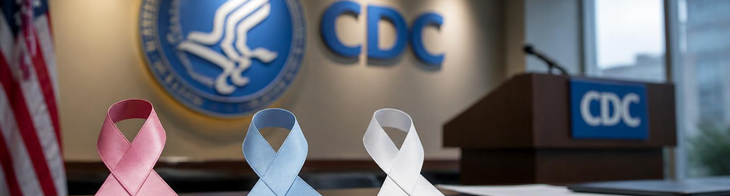 Breast and prostate cancer rates rising while lung cancer deaths fall, CDC reports