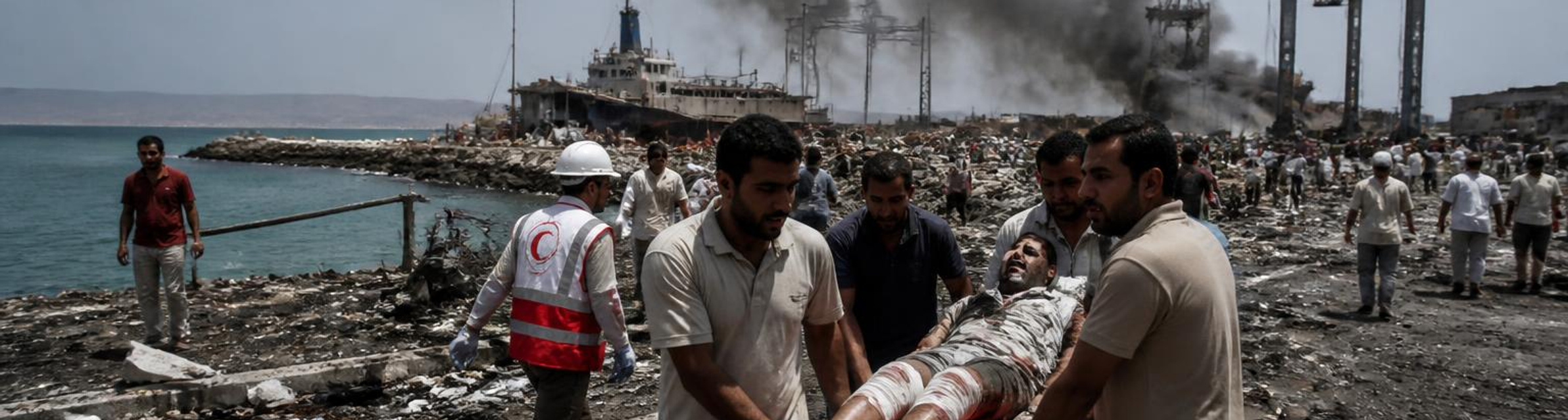 Houthi attacks on Yemen's Mokha Port kill at least 7, injure dozens in escalating Red Sea violence