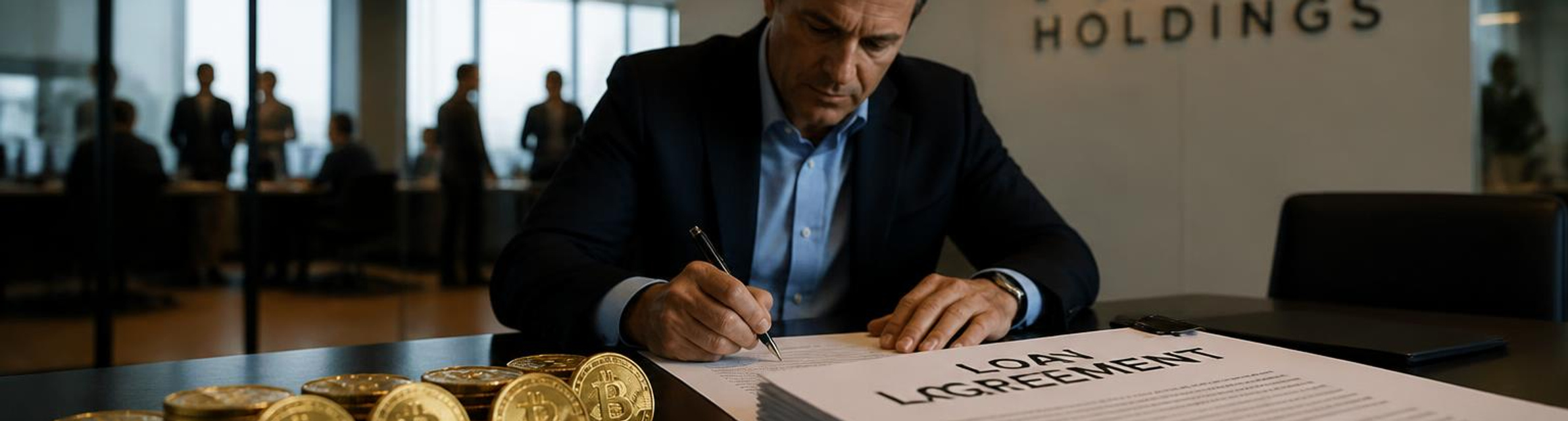 MARA Holdings Pledges 18,750 BTC as Collateral for $600 Million Loans to Fund AI and Energy Expansion