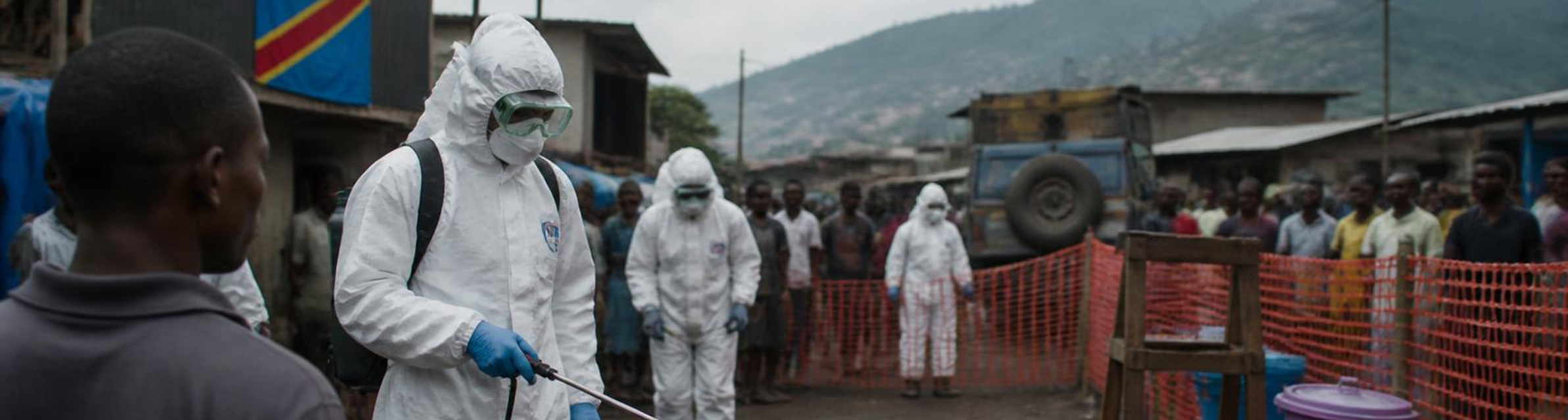 WHO reveals Congo's fastest-growing Ebola outbreak began months before official declaration, as response teams struggle to contain spread