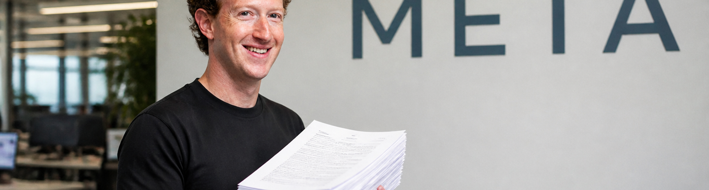 Mark Zuckerberg publishes 6,500-word essay outlining Meta's AI strategy