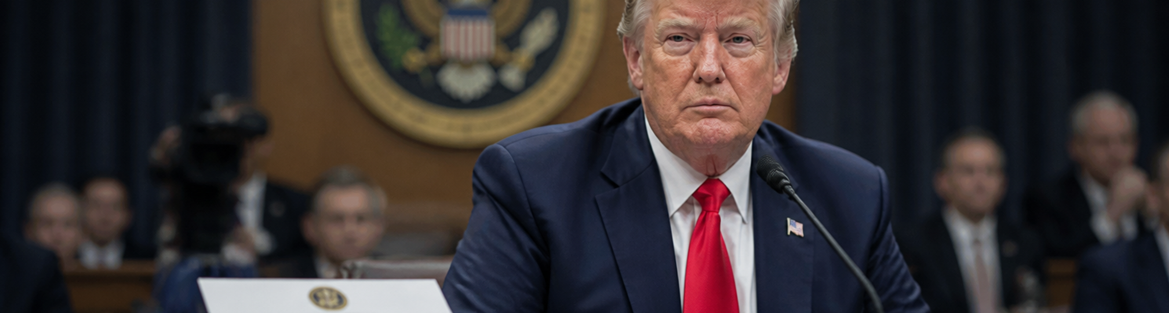 Democrats plan Trump investigations if they win House majority