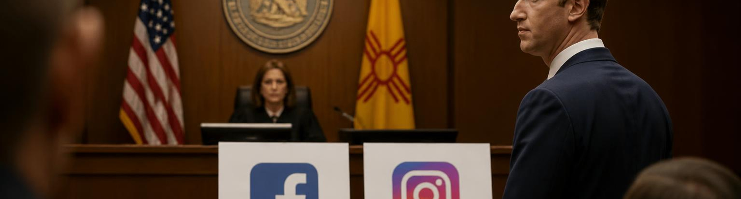 New Mexico Court Orders Meta to Pay $567 Million in Youth Mental Health Case