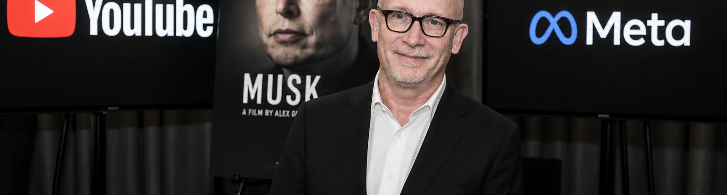 YouTube and Meta reverse ad bans for Alex Gibney Musk documentary after backlash