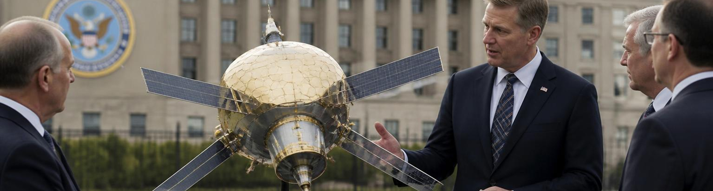 Pentagon Schedules First Tests of Golden Dome Space-Based Missile Defense System for Late 2026, Flight Demonstrations in 2027
