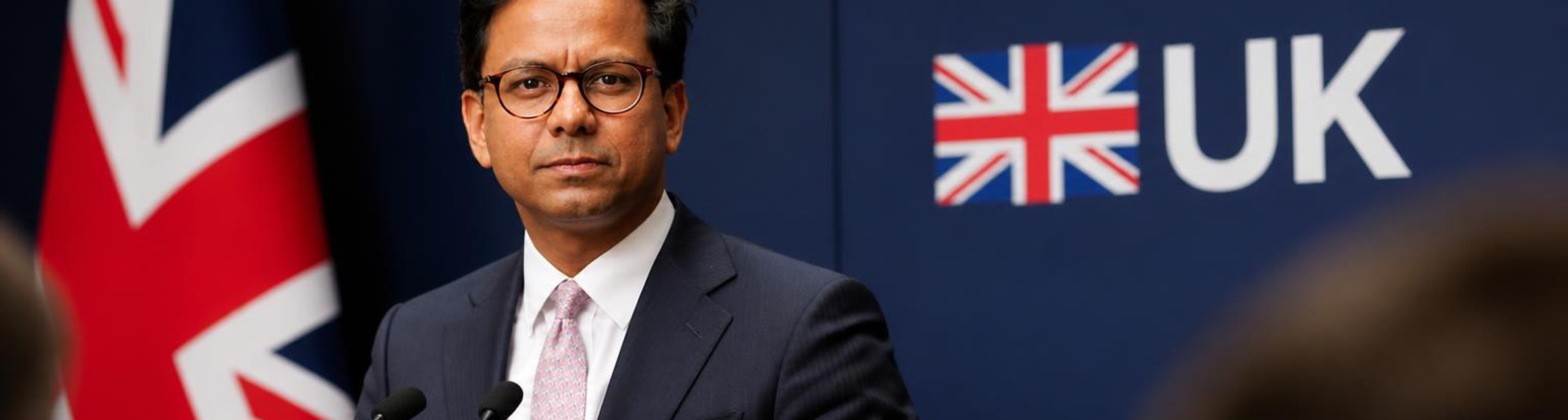 UK AI minister Kanishka Narayan calls for countries to harden defenses against AI risks