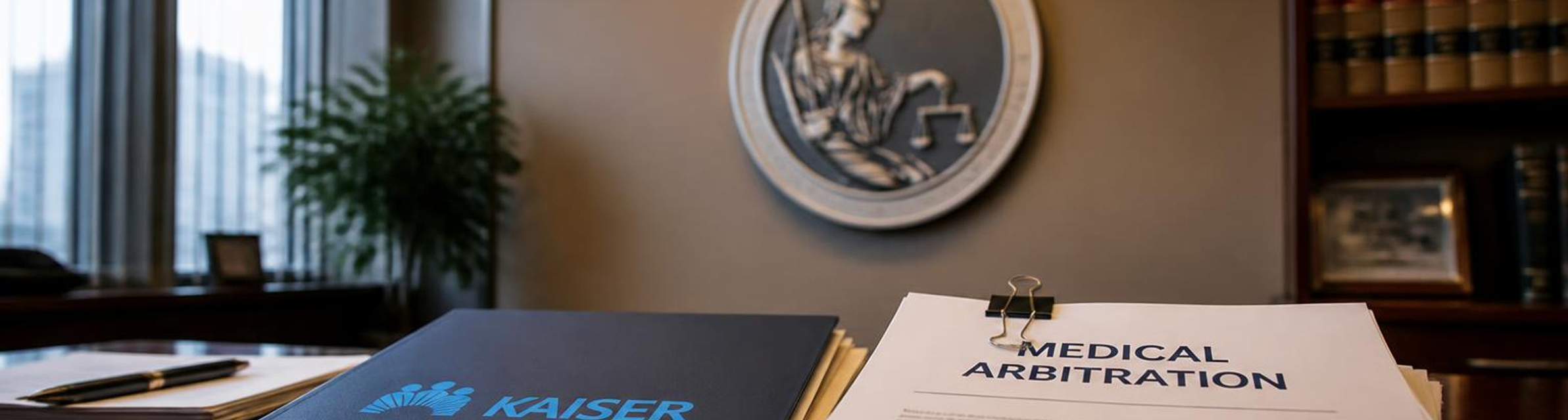 California attorney general to oversee Kaiser Permanente's medical arbitration system under new law