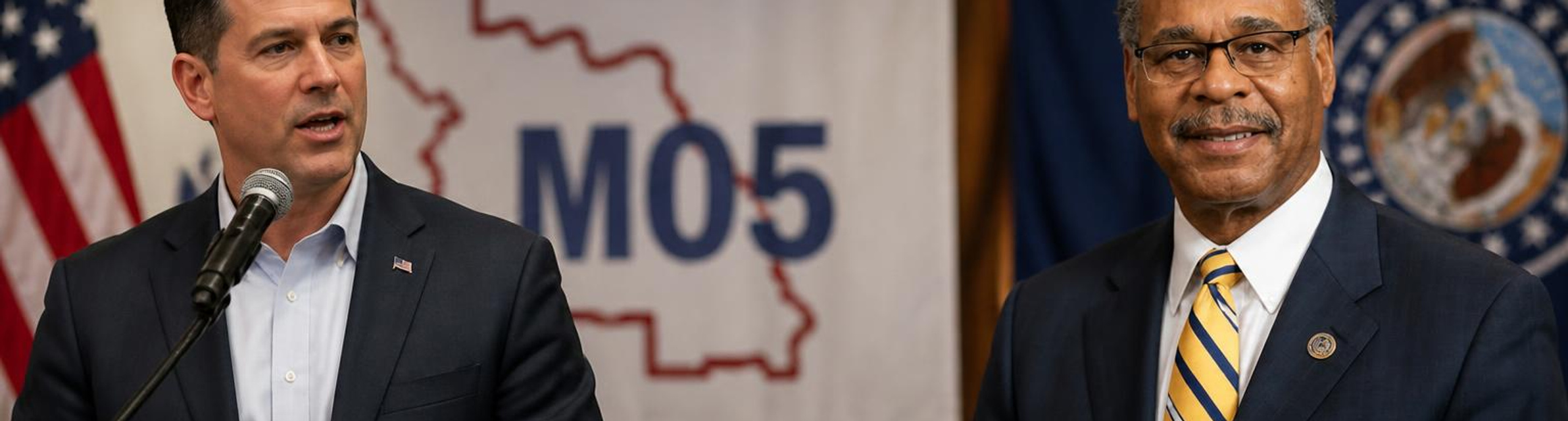 Trump-Backed Rick Brattin Wins GOP Primary for Redrawn Missouri 5th District, Will Face Longtime Rep. Emanuel Cleaver