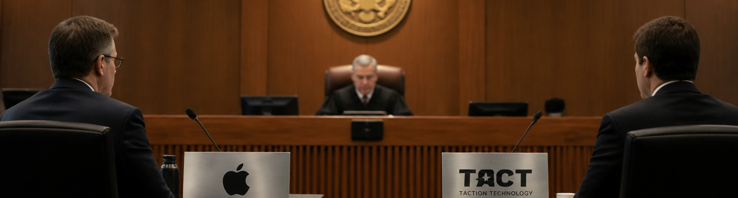 Apple ordered to pay $5.7 billion in damages over haptic patent infringement