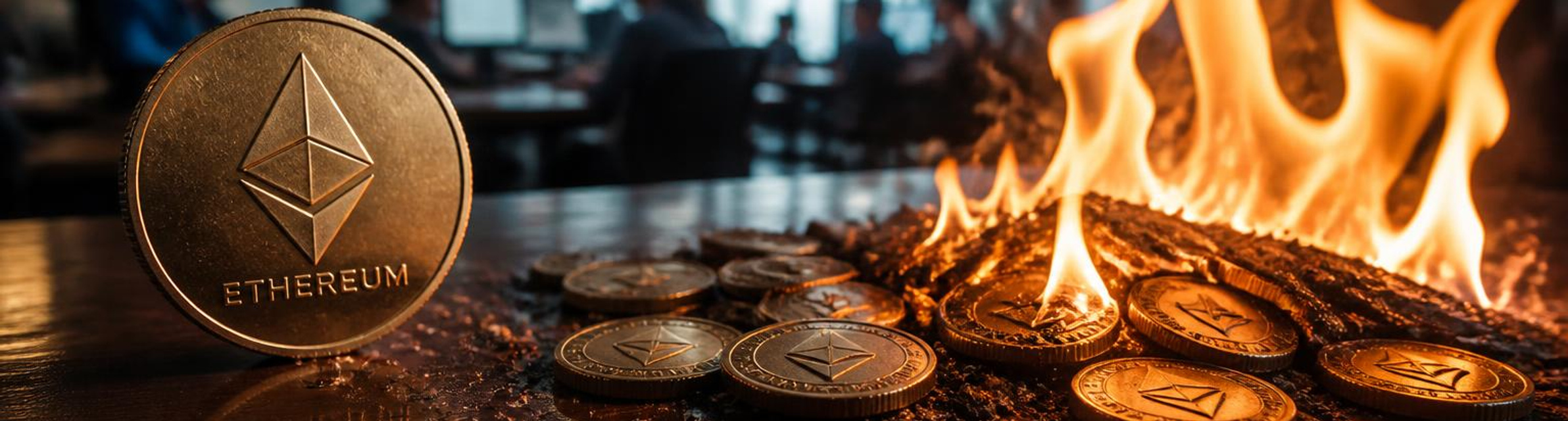 Ethereum Researchers Propose Burning Staking Rewards to Cap Network Issuance as Staking Participation Grows
