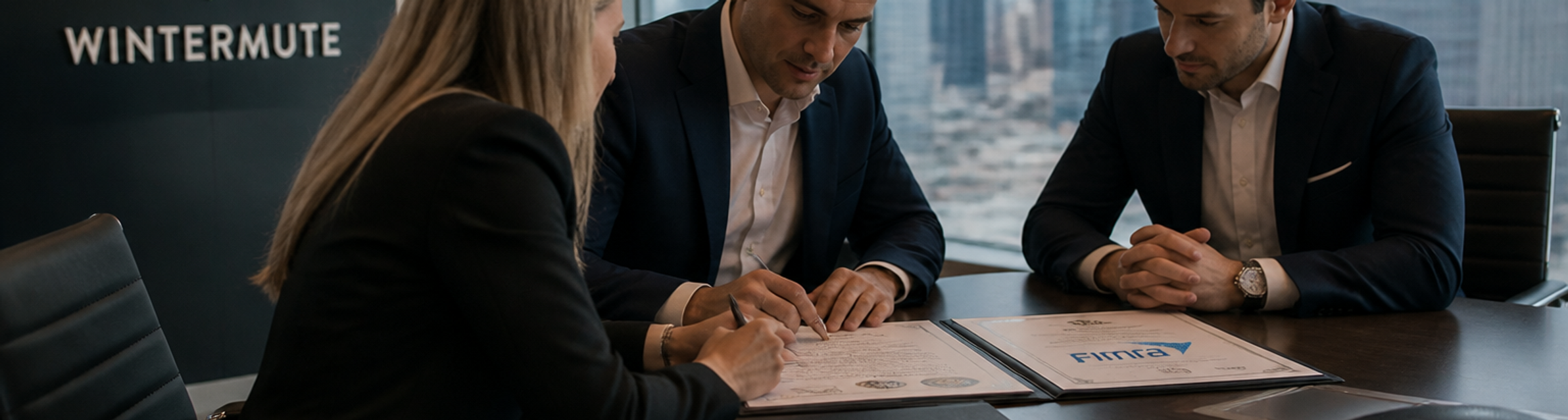 Wintermute registers as SEC broker-dealer for US securities trading