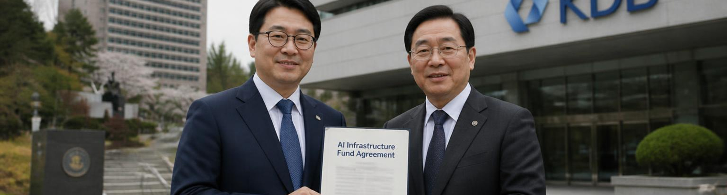 South Korea Advances AI Development with $750M Infrastructure Fund and University-Industry Partnerships