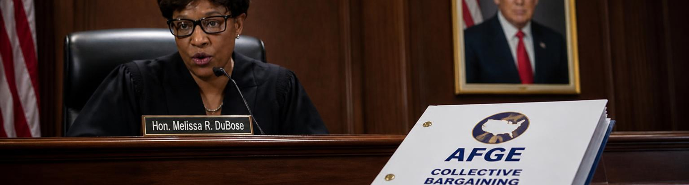 Federal Judge Blocks Trump Administration's Third Attempt to Cancel VA Union Contract Covering 320,000 Workers