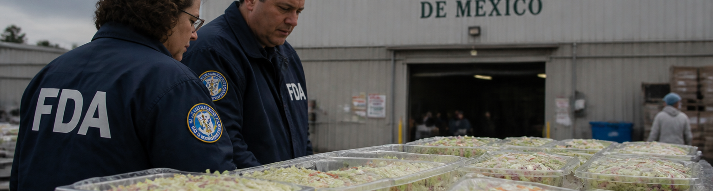 FDA closes lettuce parasite investigation, links outbreak to Mexico facility