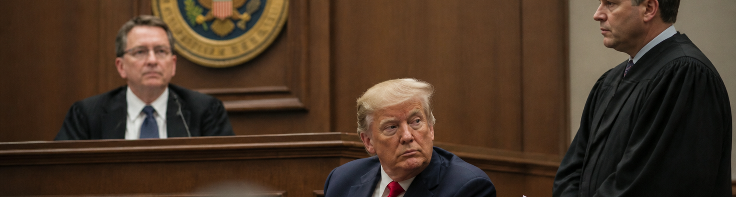 Federal judge blocks Trump from firing court-appointed Seattle US attorney