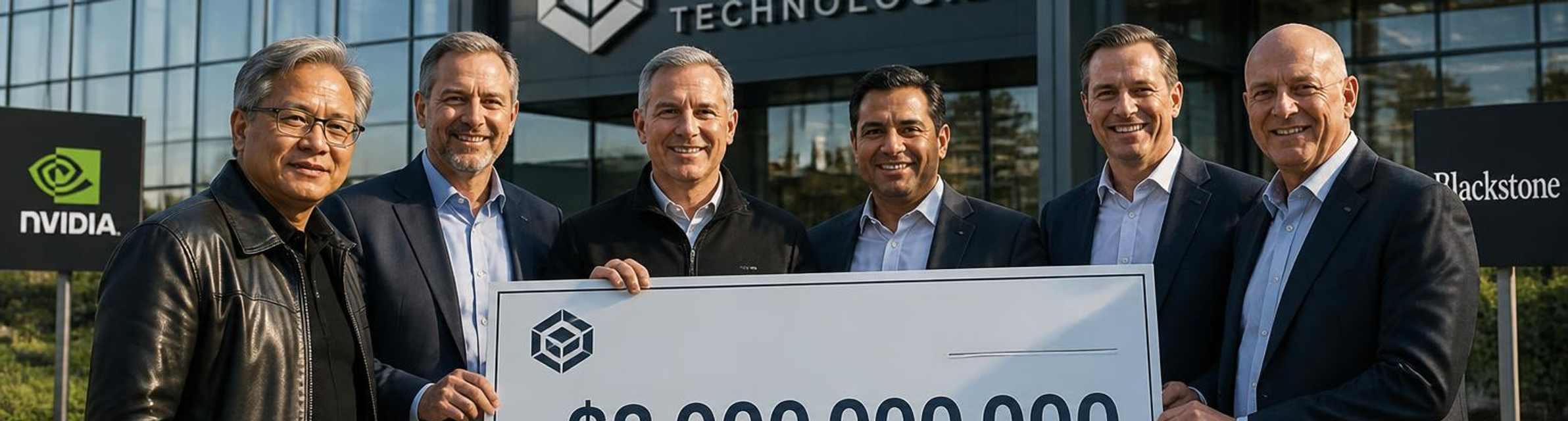Firmus raises $2 billion at $10.5 billion valuation in Nvidia and Blackstone-backed funding round
