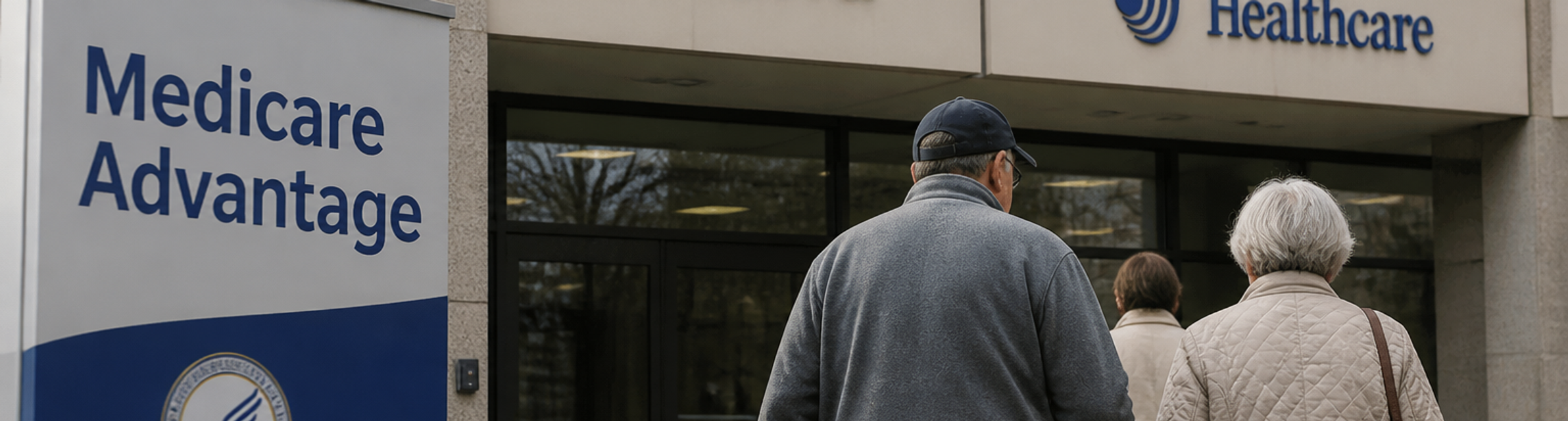 Medicare Advantage premiums projected to drop over 16% in 2027