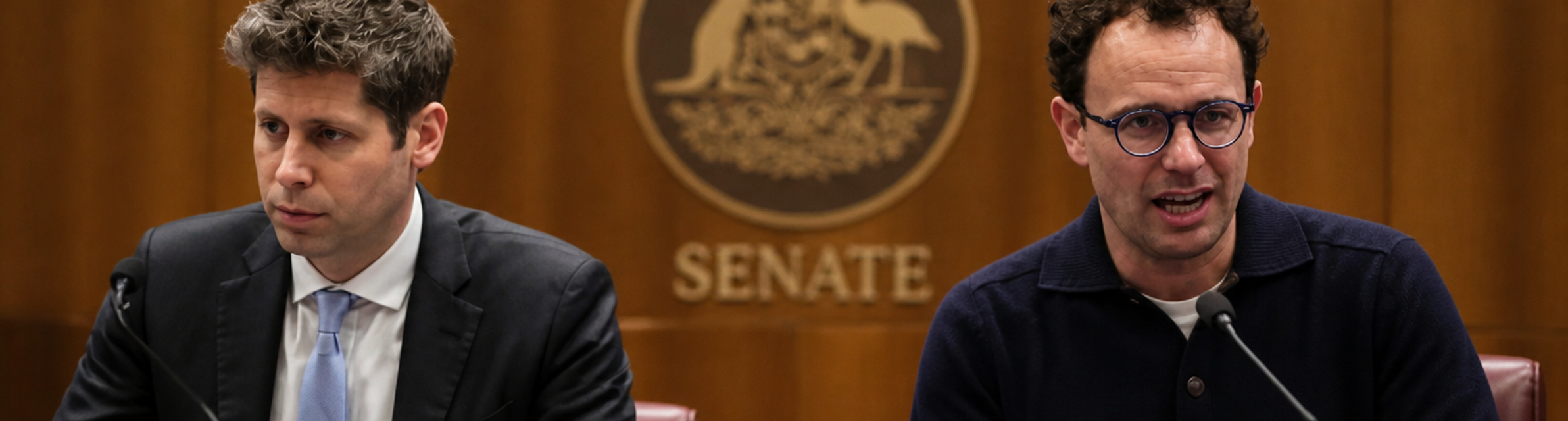 OpenAI and Anthropic CEOs called to appear at Australian AI inquiry