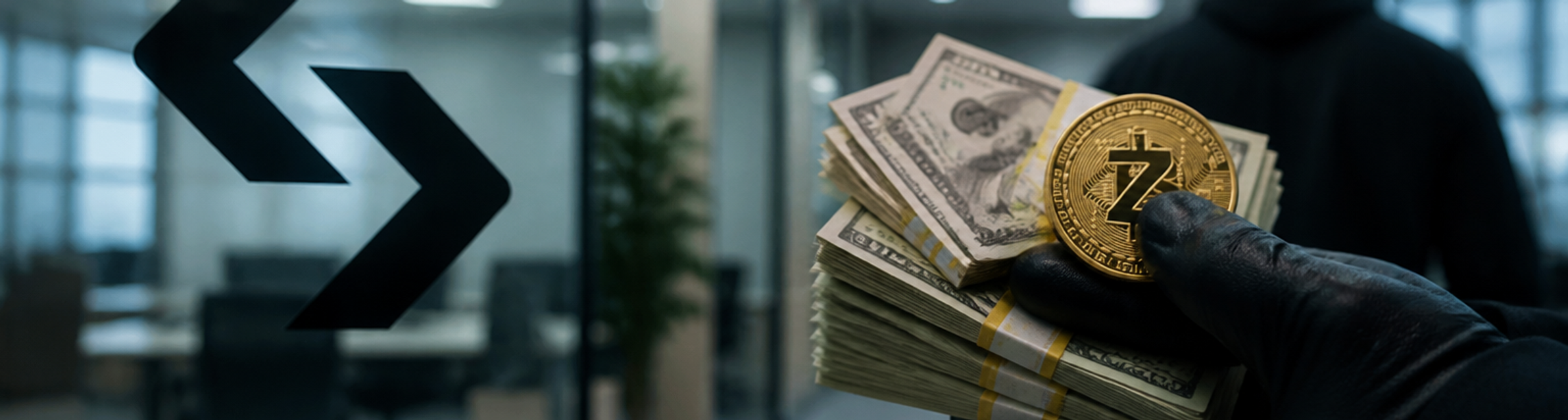 Bitget hackers move $3.9 million into Zcash shielded pool