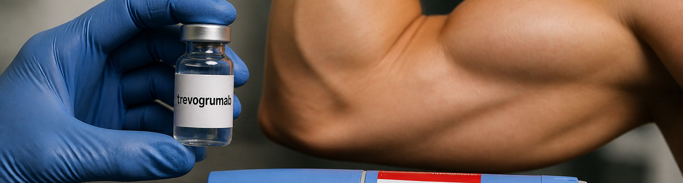 Regeneron weight-loss drug halves muscle loss when combined with semaglutide