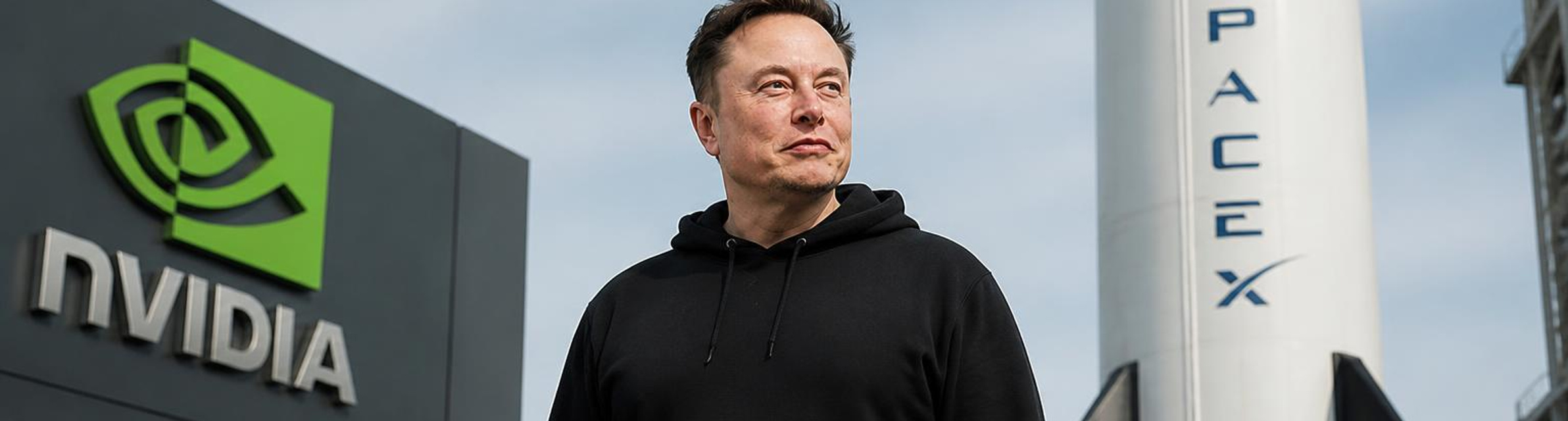 Nvidia Stock Surges 15% on SpaceX Exclusive AI Partnership Announcement