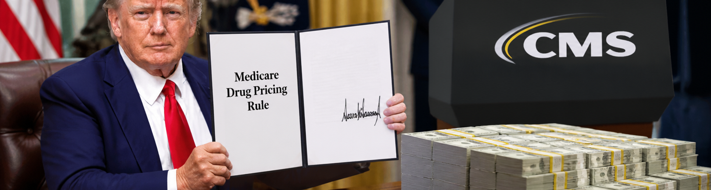 Trump administration finalizes Medicare drug pricing rule with $440 million in savings