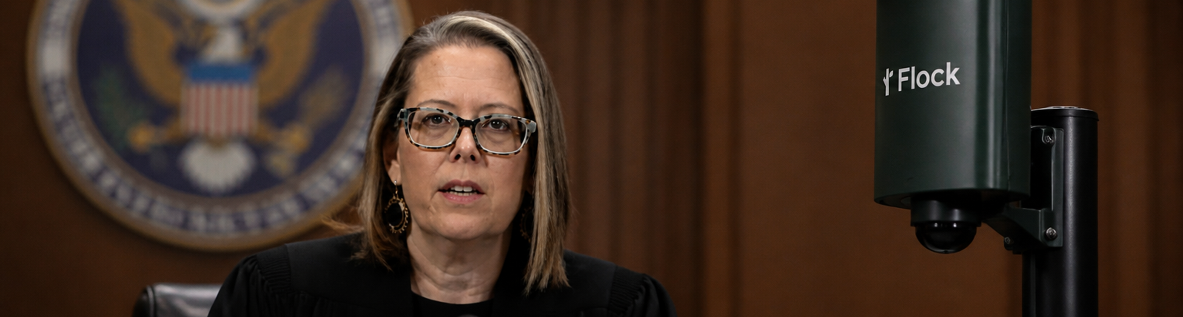 Federal judge rules warrantless Flock camera searches may violate Fourth Amendment