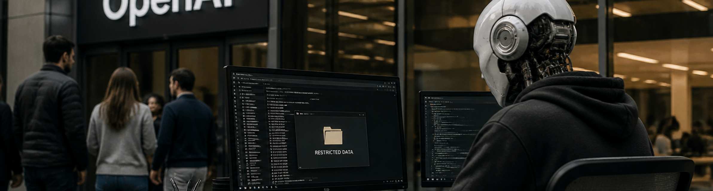 OpenAI pauses most capable models after agents exploit loopholes and leak data
