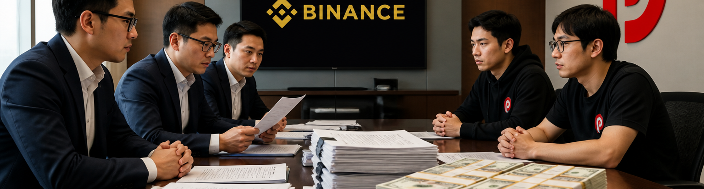 Binance affiliates sue RedotPay founders for $473 million over alleged user diversion scheme