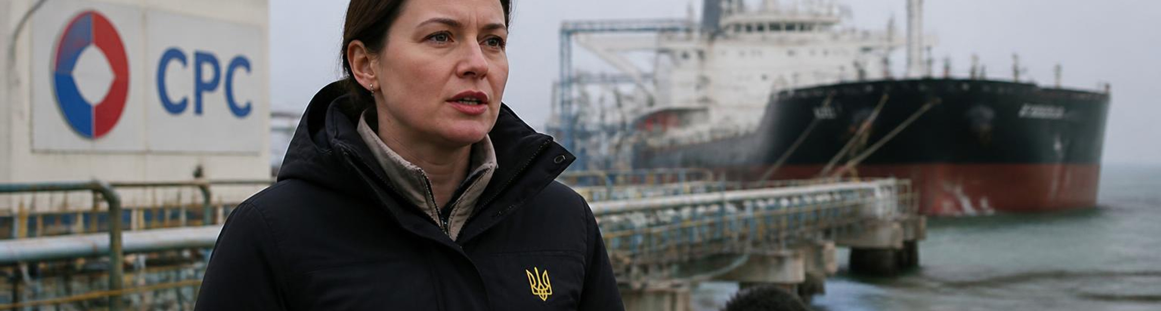Ukraine agrees to spare eligible tankers and Kazakhstan oil export infrastructure