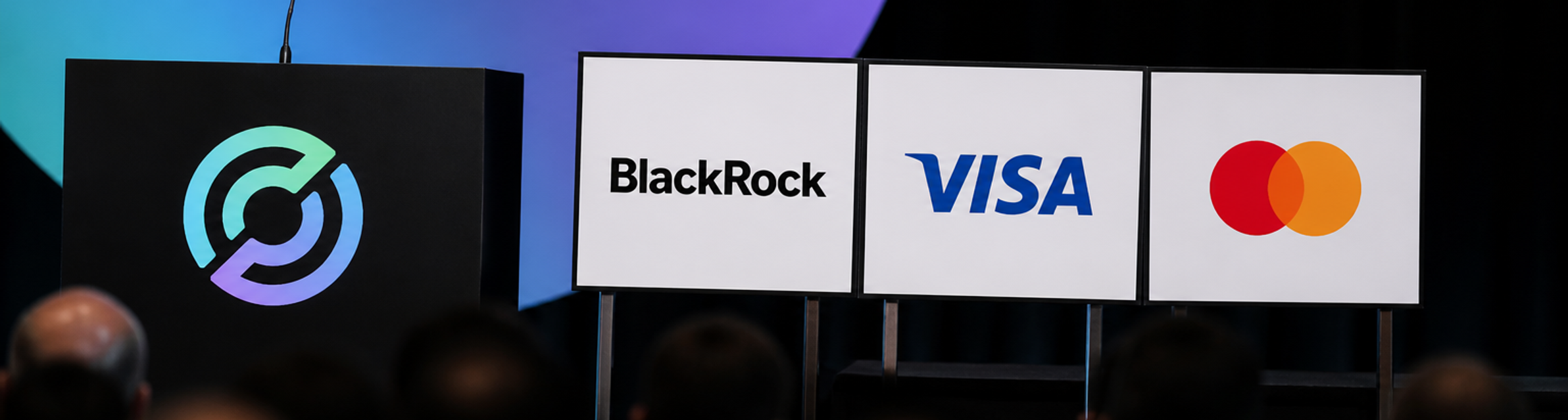 Circle names BlackRock, Visa, Mastercard as Arc blockchain validators for September 16 launch