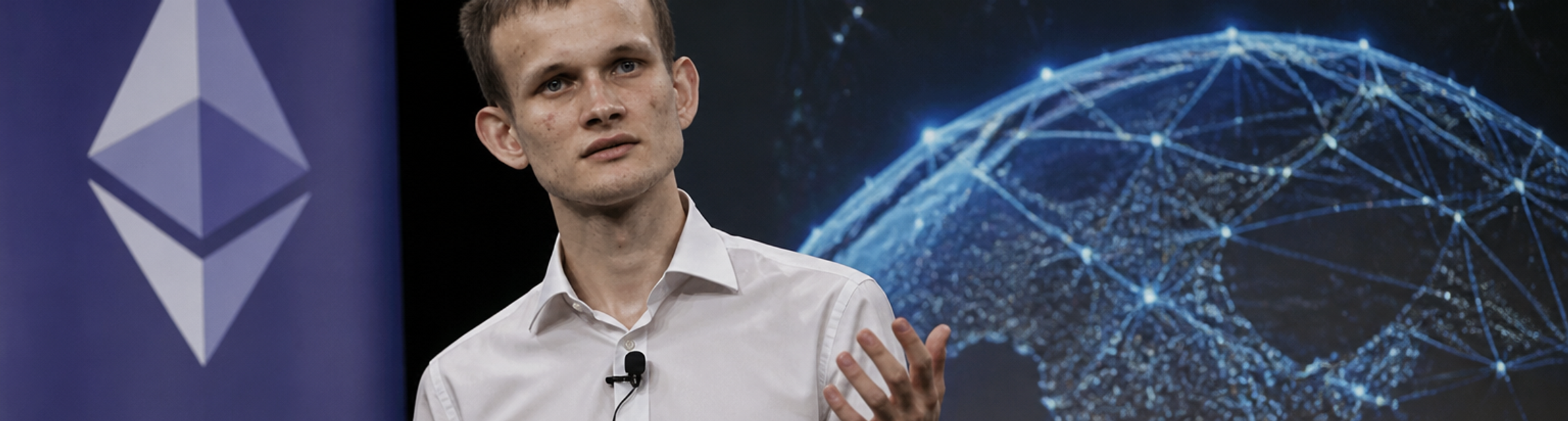 Vitalik Buterin says Ethereum evolving beyond blockchain into cryptographic world computer