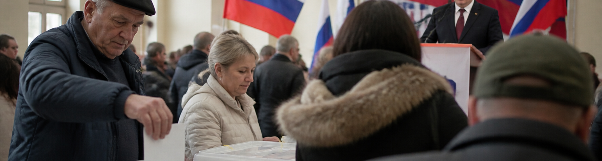 Bosnia holds general election amid ethnic divisions and Russian influence concerns