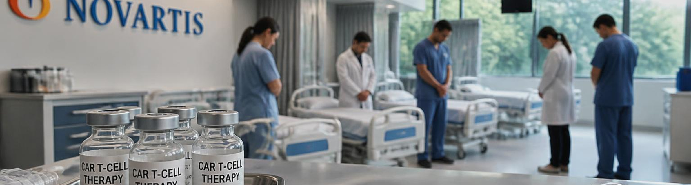Three deaths in Novartis CAR T-cell therapy trials for autoimmune disease prompt caution